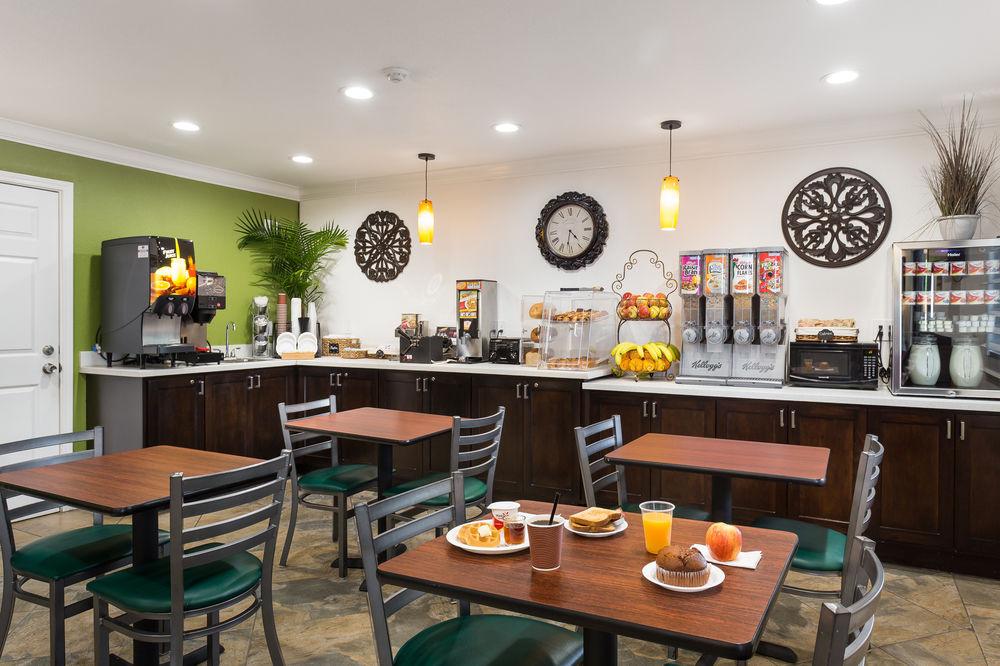 Rodeway Inn San Jose Hwy-101 Tully Rd Exit Exteriör bild