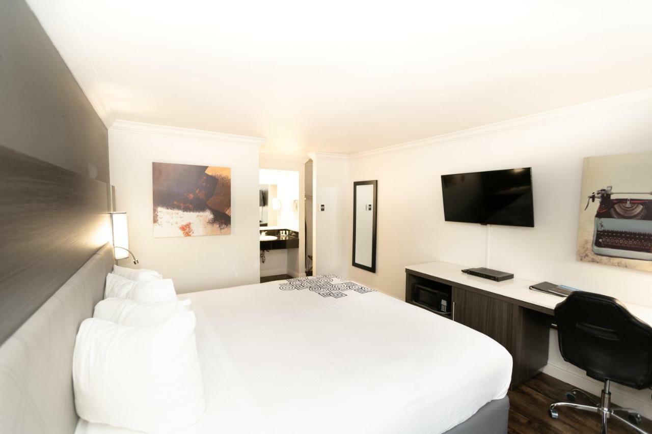 Rodeway Inn San Jose Hwy-101 Tully Rd Exit Exteriör bild