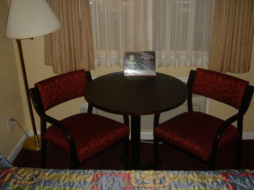 Rodeway Inn San Jose Hwy-101 Tully Rd Exit Restaurang bild